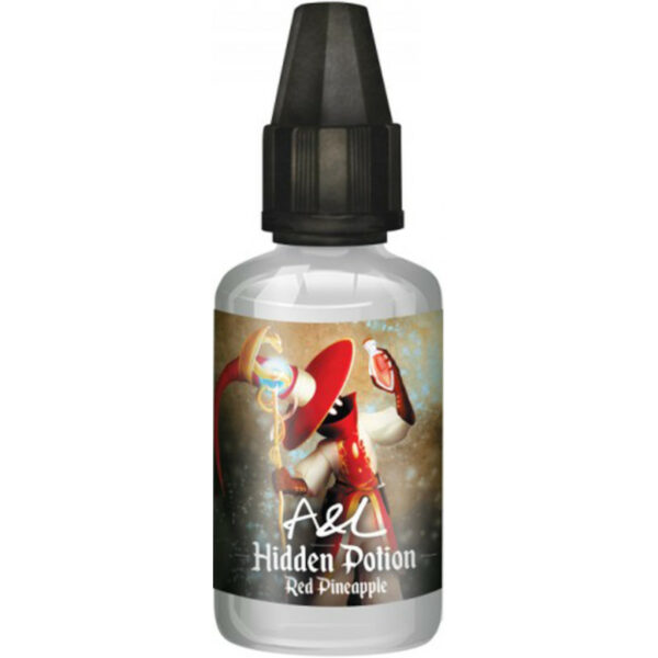 Concentré Red Pineapple Hidden Potions Arômes et Liquides 30 ml