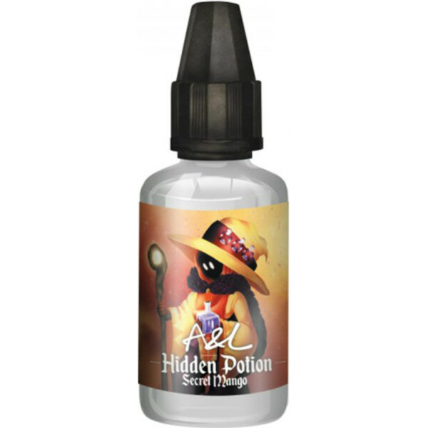 Concentré Secret Mango Hidden Potions Arômes et Liquides 30 ml