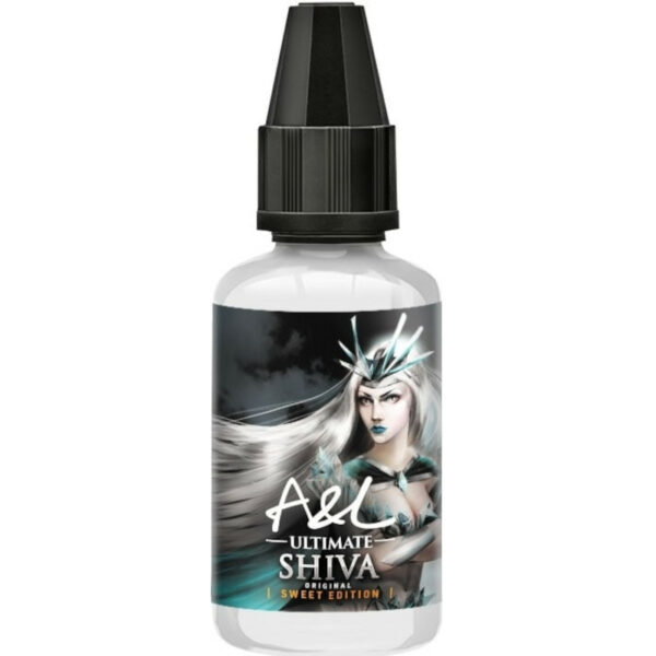 Concentré Shiva Sweet Edition Ultimate Arômes et Liquides 30 ml