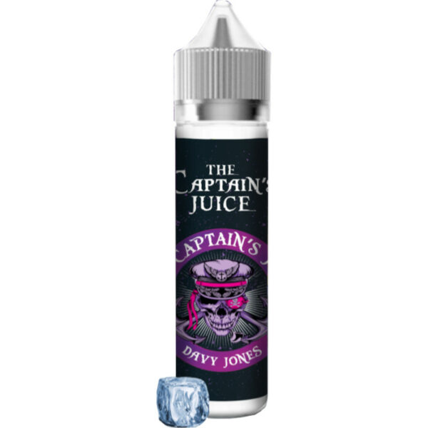 Davy Jones The Captain’s Juice 50 ml