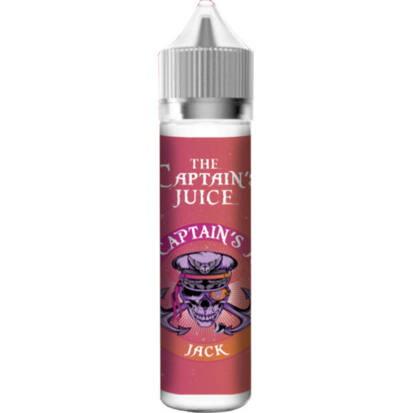 Jack The Captain’s Juice 50 ml