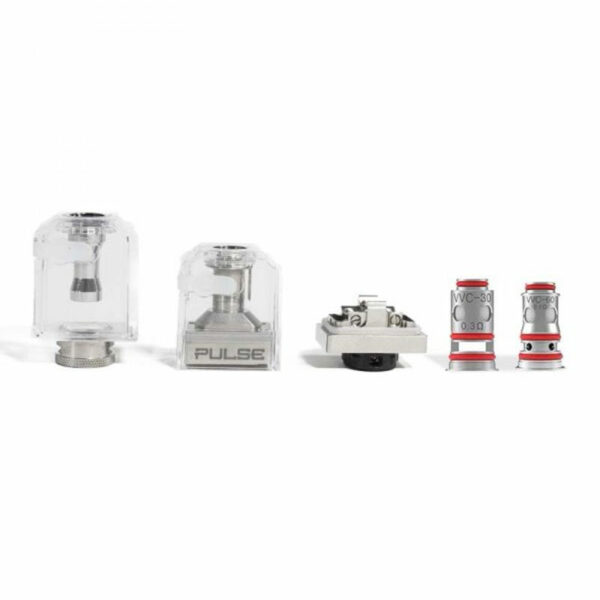 Kit cartouches Vessel Pulse AIO Vandy Vape kit resistance