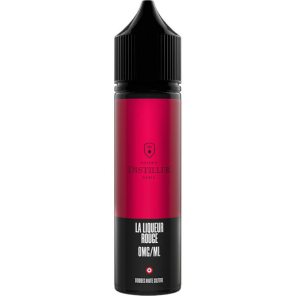 La Liqueur Rouge Maison Distiller 50 ml