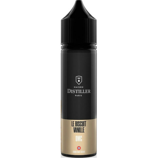 Le Biscuit Vanillé Maison Distiller 50 ml
