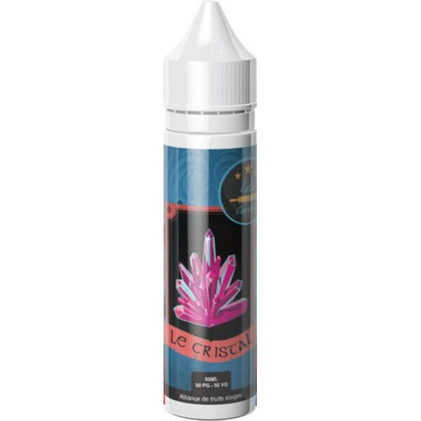 Le Cristal | Loloramix | Fruits Rouges Frais | 50 ml