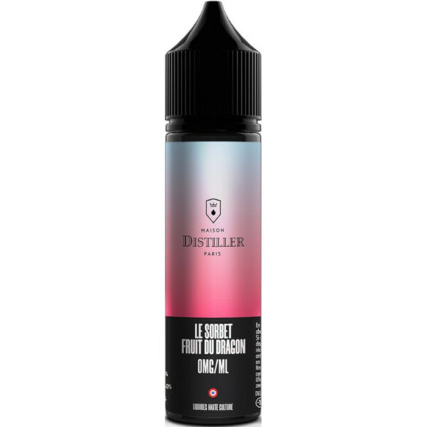 Le Sorbet Fruit du Dragon Maison Distiller 50 ml