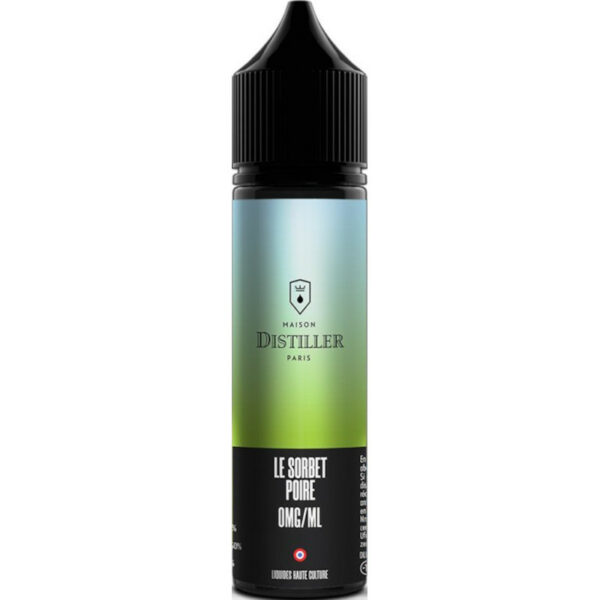 Le Sorbet Poire Maison Distiller 50 ml