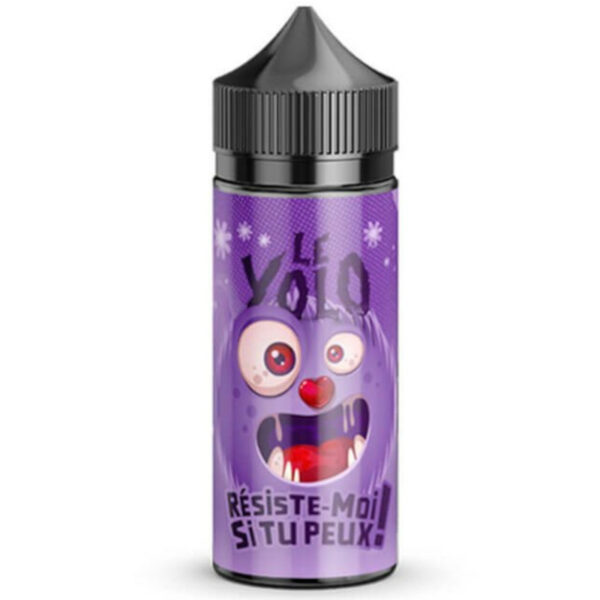 Le Yolo | Slime Monster | Cola Cerise Frais | 80 ml