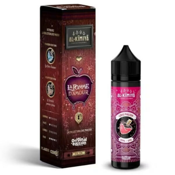 Love Philter Al-Kimiya 50 ml