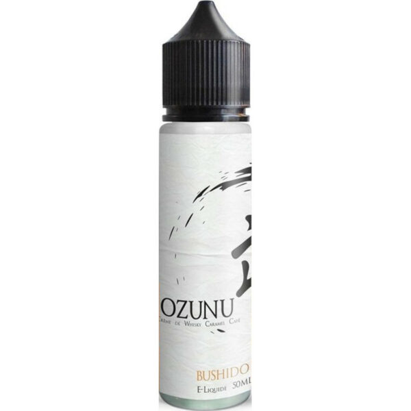 Ozunu Bushido Le Coq Qui Vape 50 ml