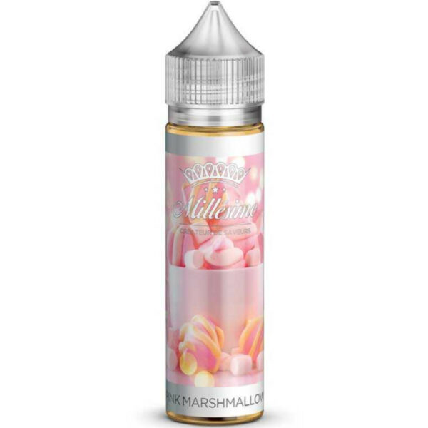 Pink Marshmallow | Millésime | 50 ml
