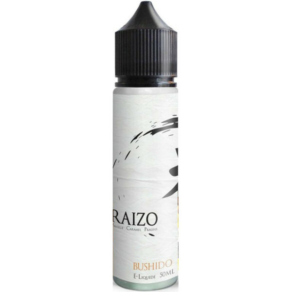 Raizo Bushido Le Coq Qui Vape 50 ml
