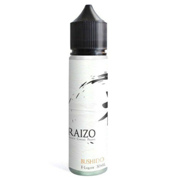 Raizo | Bushido | Caramel Vanille Praline | 50 ml