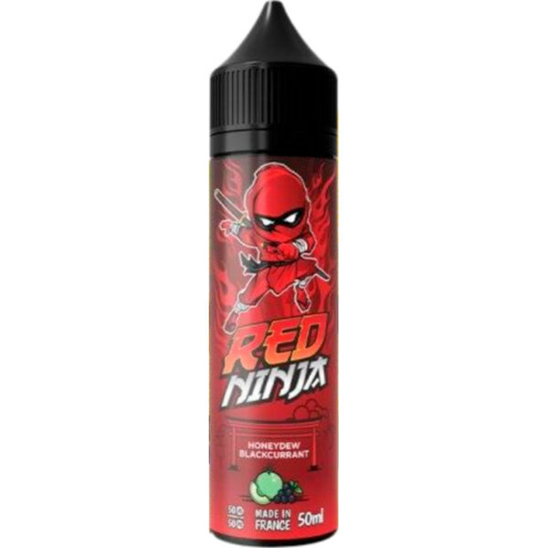 Red Ninja French Lab 50 ml