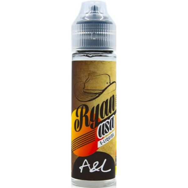Ryan USA Arômes et Liquides 50 ml