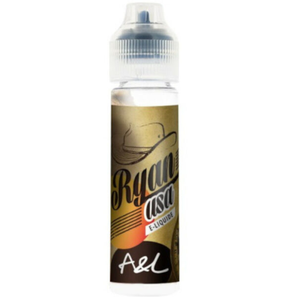 Ryan USA | Arômes et Liquides | Classic blond – Caramel – Vanille | 50 ml