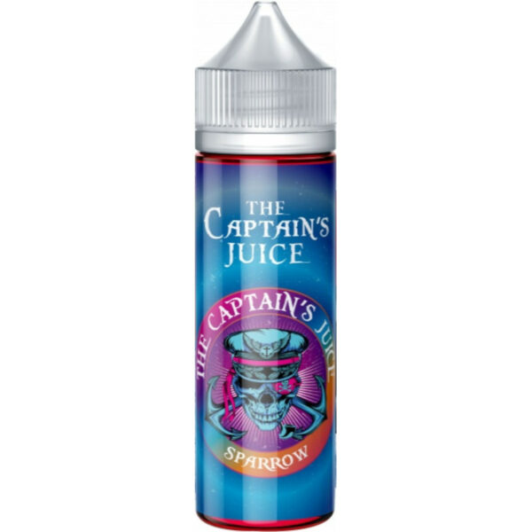 Sparrow The Captain’s Juice 50 ml