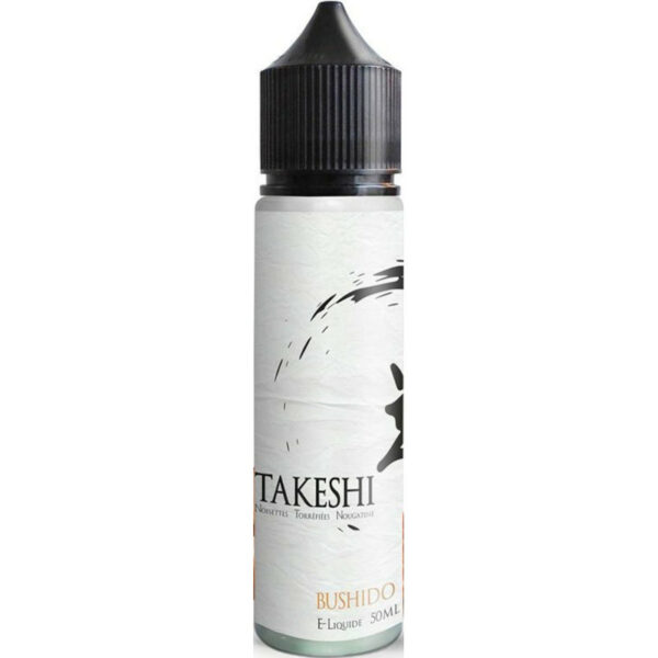 Takeshi Bushido Le Coq Qui Vape 50 ml