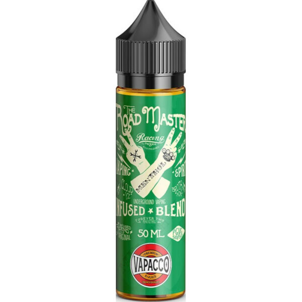 The Road Master Vapacco 50 ml