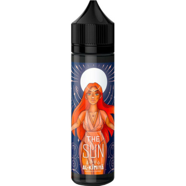 The Sun | Al-Kimiya | Kaki - Fruit de la passion - Vanille | 50ml