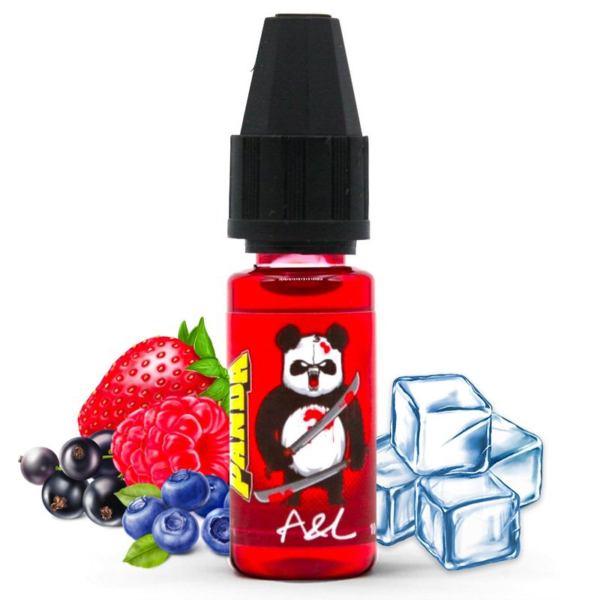 Concentré Arôme Bloody Panda Arômes et Liquides Fruits rouges Cassis Frais 10 ml