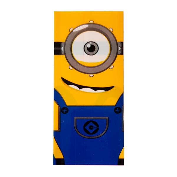 Wraps Les Minions pour accus | 20700/21700