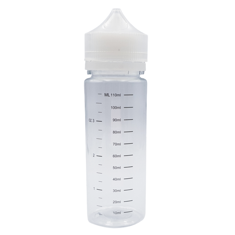 Flacon vide Chubby 120 ml gradué