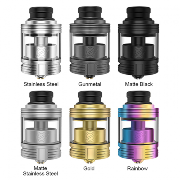 Eclipse RTA 24mm | Yachtvape x Mike Vapes