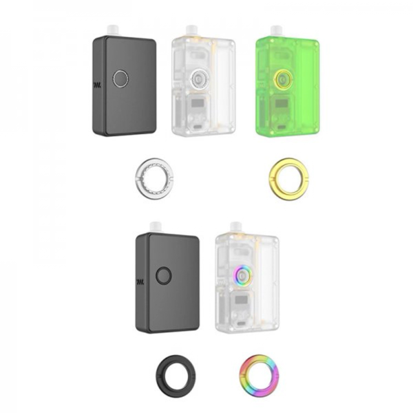 Kit Bagues de remplacement Pulse AIO Vandy Vape