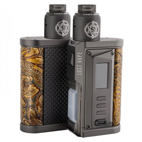 Kit Centaurus Quest 100W BF | Lost Vape