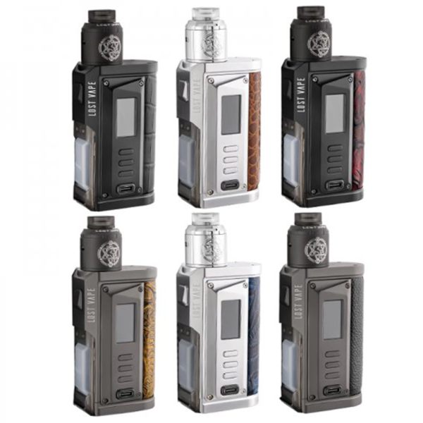 Kit Centaurus Quest 100W BF | Lost Vape