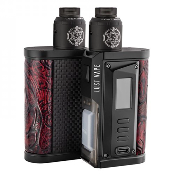 Kit Centaurus Quest 100W BF | Lost Vape