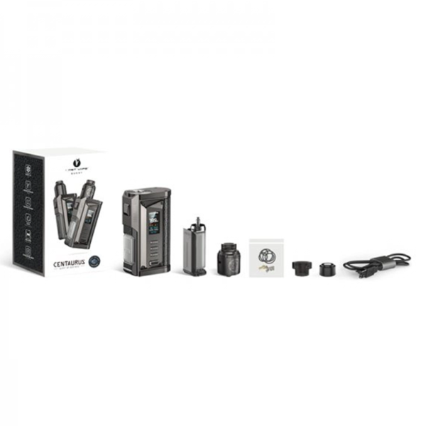 Kit Centaurus Quest 100W BF | Lost Vape