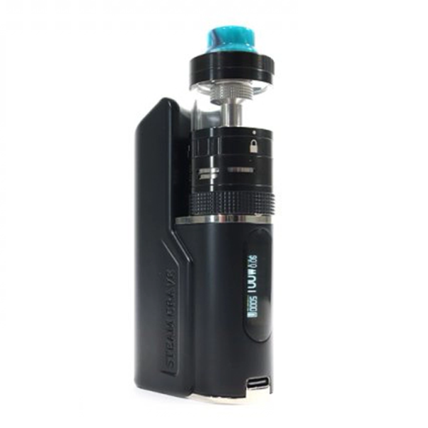 Kit Hadron Lite Advanced Combo 100W Sbs | Steam Crave