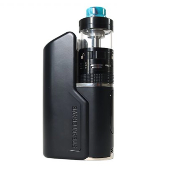 Kit Hadron Lite Advanced Combo 100W Sbs Steam Crave