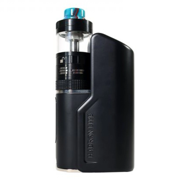 Kit Hadron Lite Advanced Combo 100W Sbs Steam Crave