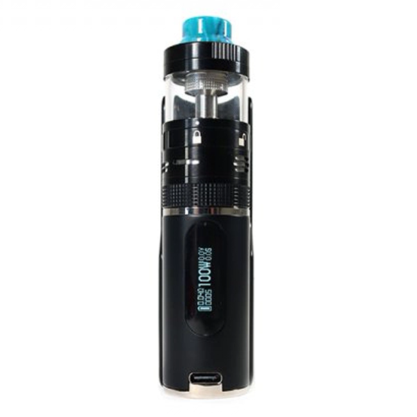 Kit Hadron Lite Advanced Combo 100W Sbs Steam Crave