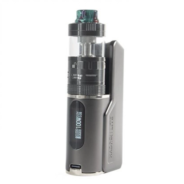 Kit Hadron Lite Advanced Combo 100W Sbs | Steam Crave