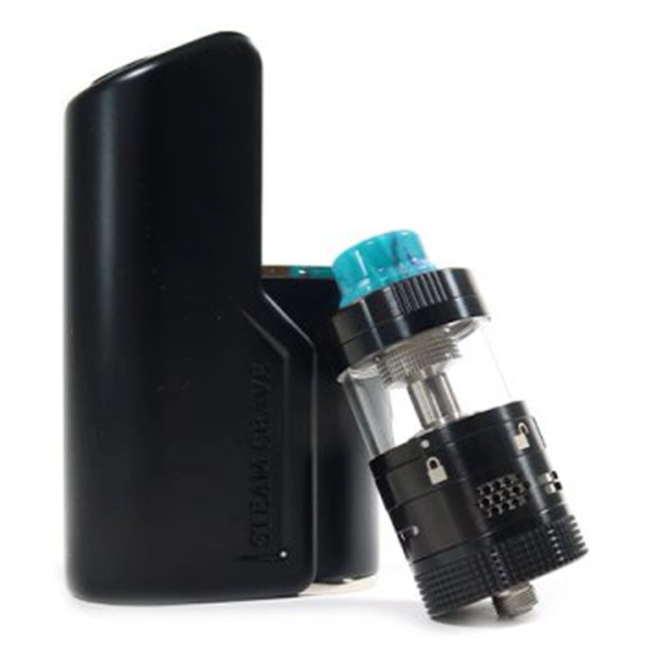 Kit Hadron Lite Advanced Combo 100W Sbs Steam Crave