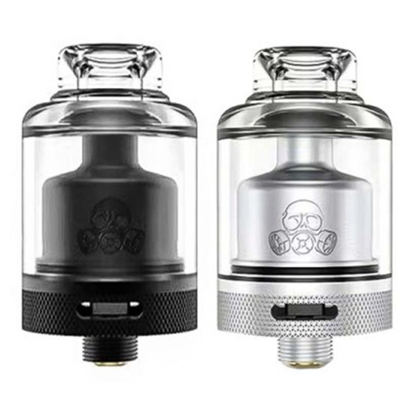 Kree V2 RTA 22mm Gas Mods