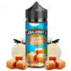 Salted Caramel | Len & Jenny's | Vanille - caramel beurre salé | 100 ml