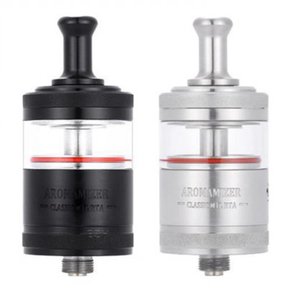 Tank Aromamizer Classic Mtl RTA Steam Crave