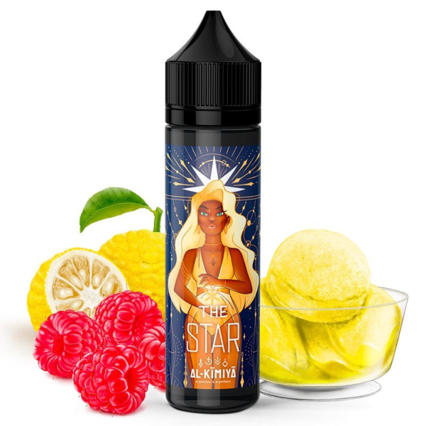 The Star | Al-Kimiya | Sorbet - Yuzu - Framboise | 50ml