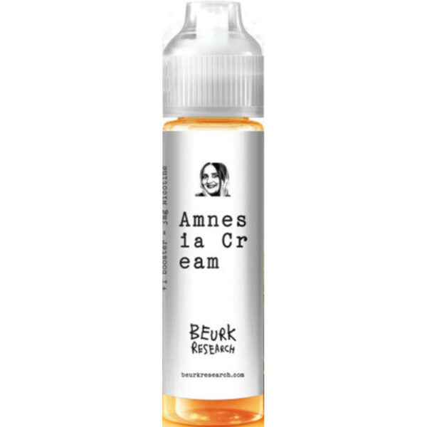 Amnesia Cream Beurk Research 40 ml