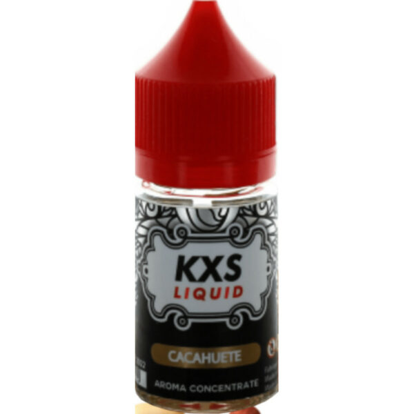 Concentré Cacahuètes KXS Liquid 30 ml