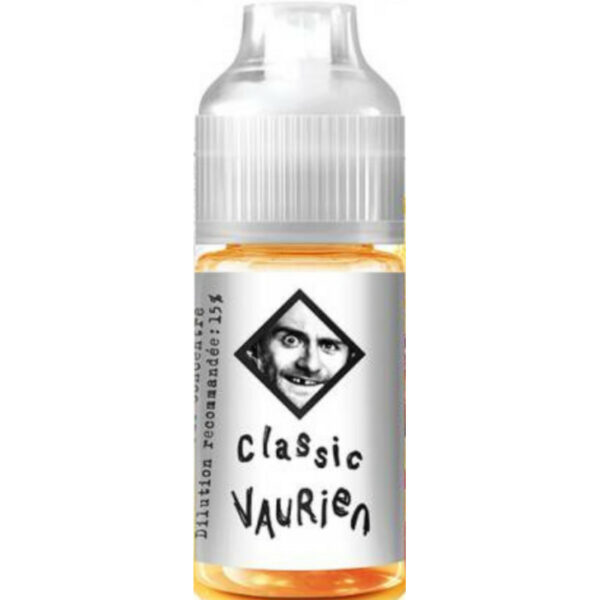 Concentré Classic Vaurien Beurk Research 30 ml