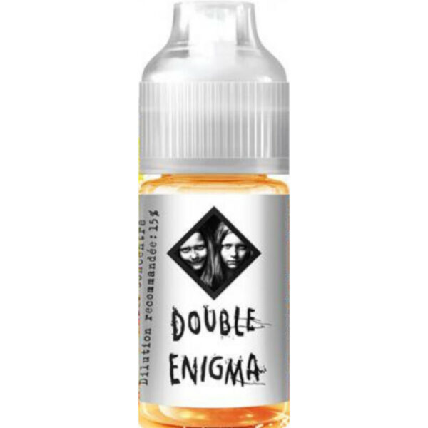 Concentré Double Enigma Beurk Research 30 ml