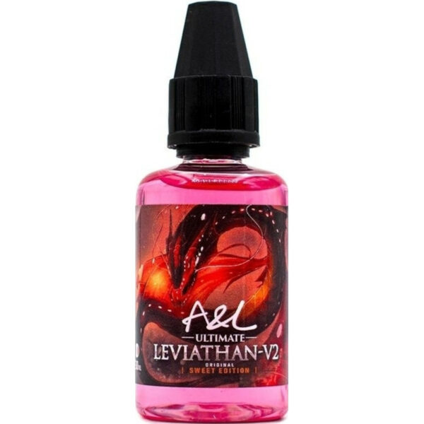 Concentré Léviathan V2 Sweet Edition Arômes et Liquides 30 ml