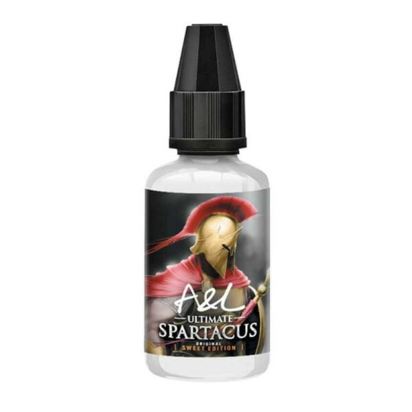 Concentré Spartacus Sweet Edition Arômes et Liquides 30 ml