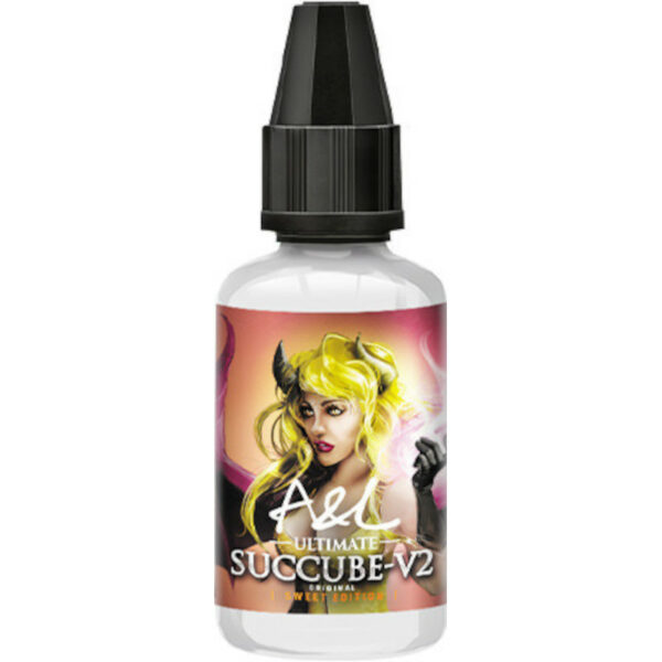 Concentré Succube V2 Sweet Edition Arômes et Liquides